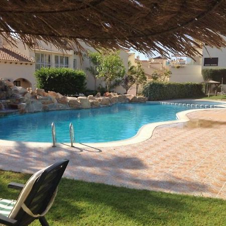 Superbe Appartement Avec Piscine Dehesa de Campoamor  Luaran gambar