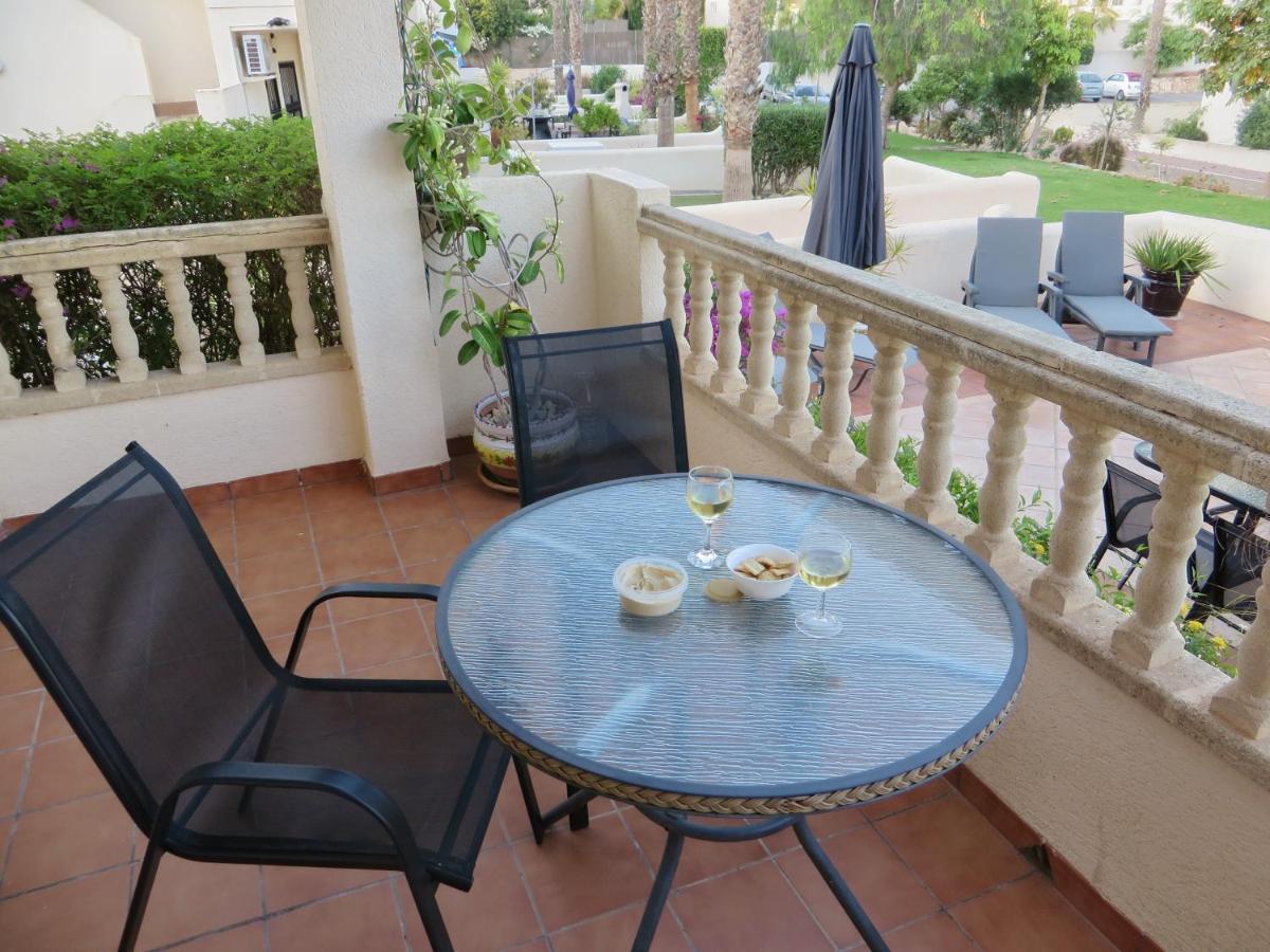Superbe Appartement Avec Piscine Dehesa de Campoamor  Luaran gambar