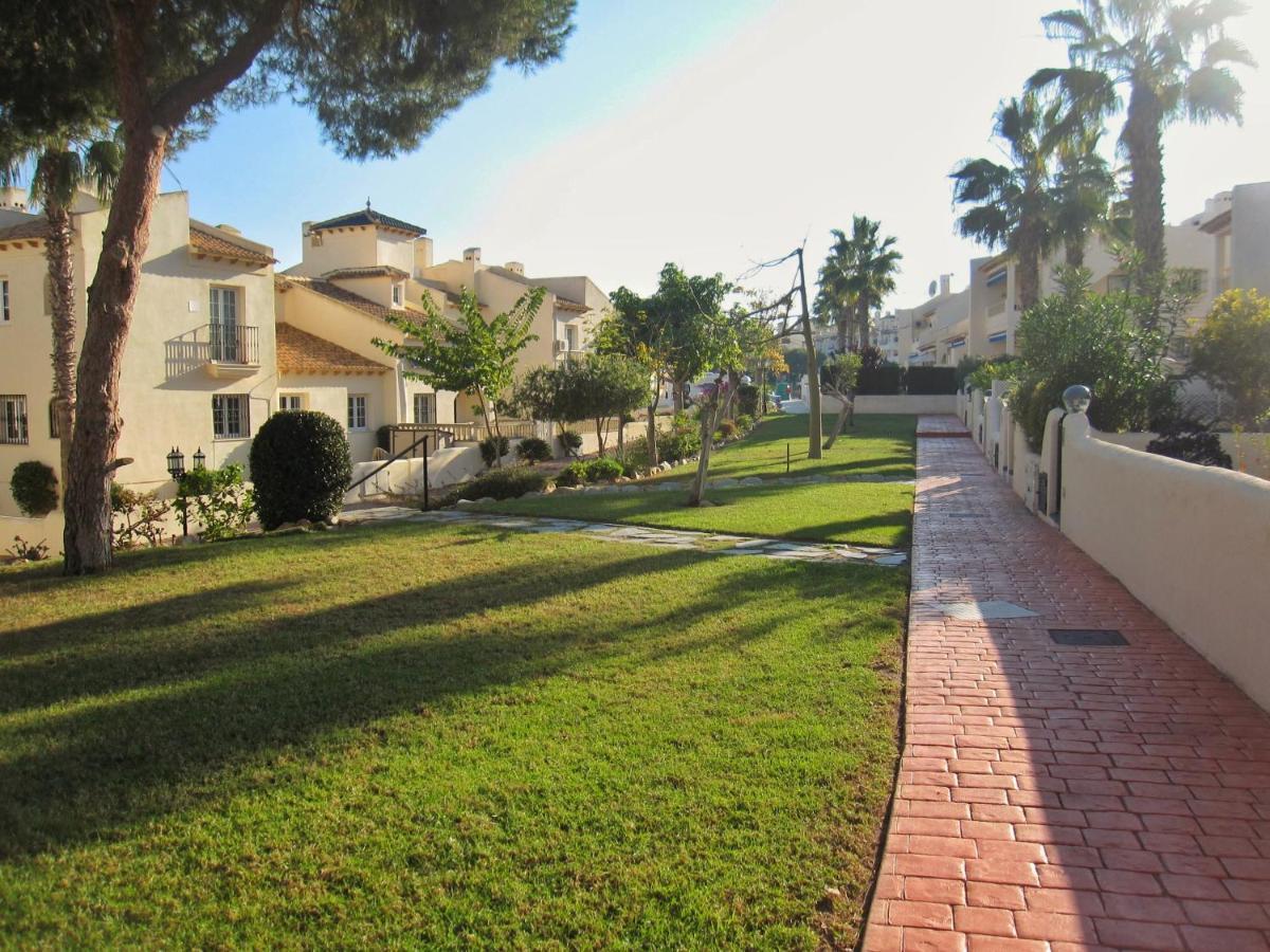 Superbe Appartement Avec Piscine Dehesa de Campoamor  Luaran gambar