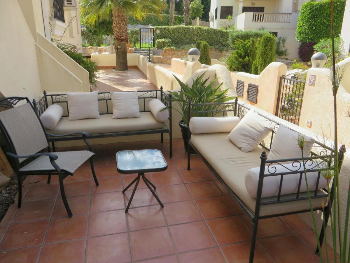Superbe Appartement Avec Piscine Dehesa de Campoamor  Luaran gambar