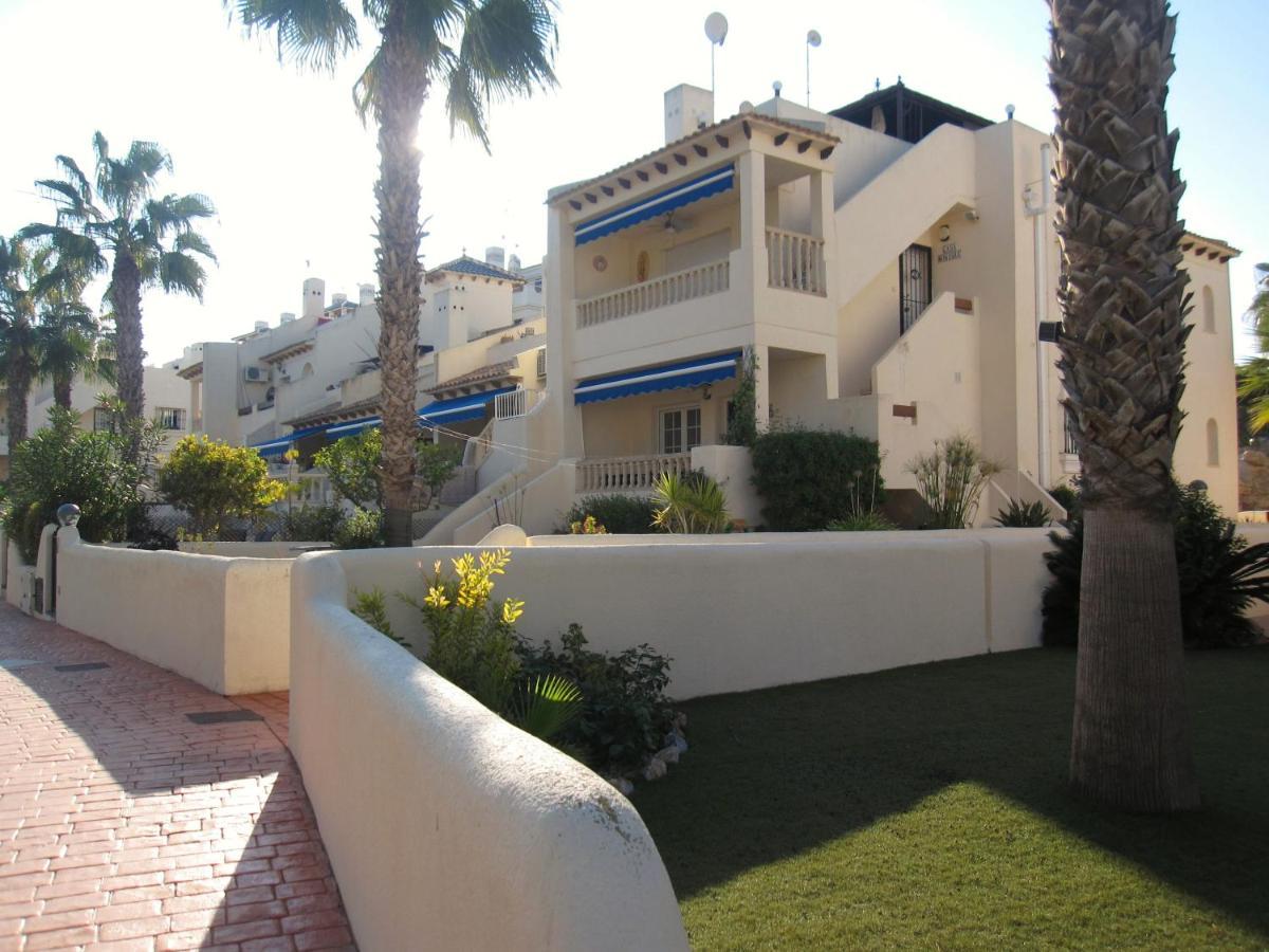Superbe Appartement Avec Piscine Dehesa de Campoamor  Luaran gambar