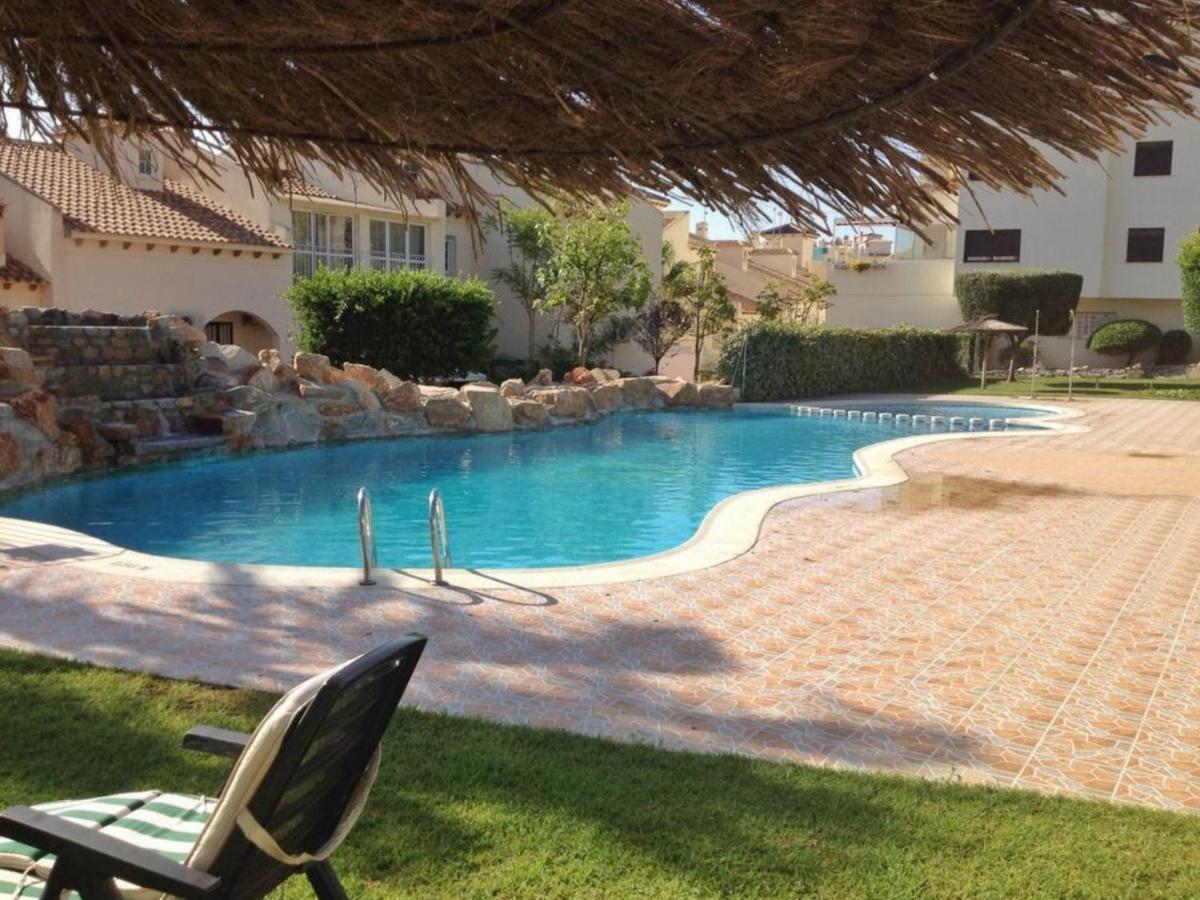 Superbe Appartement Avec Piscine Dehesa de Campoamor  Luaran gambar