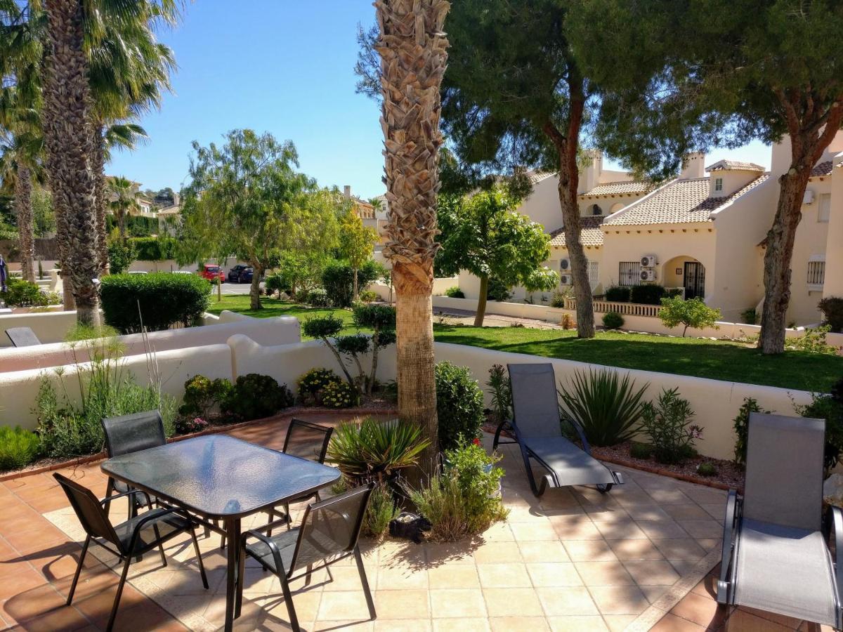Superbe Appartement Avec Piscine Dehesa de Campoamor  Luaran gambar
