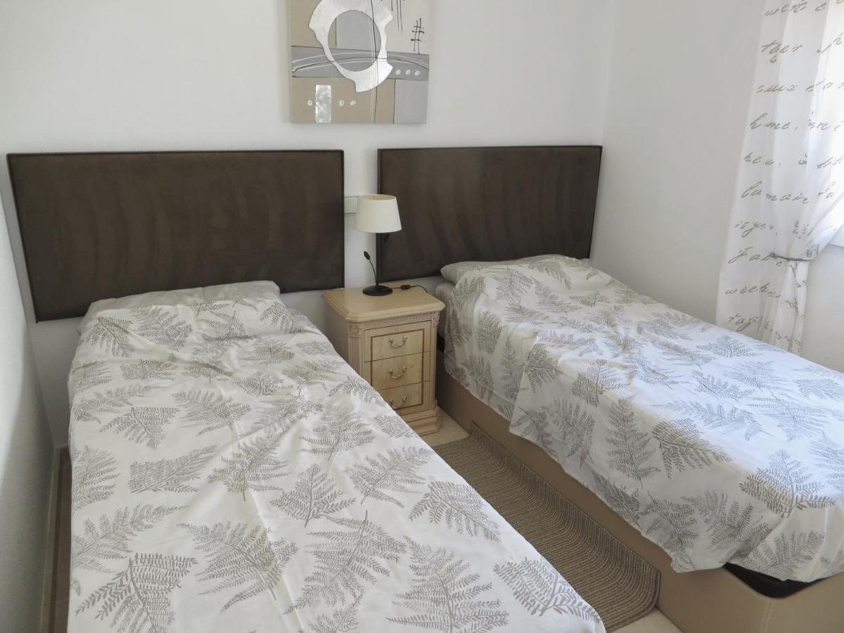 Superbe Appartement Avec Piscine Dehesa de Campoamor  Luaran gambar