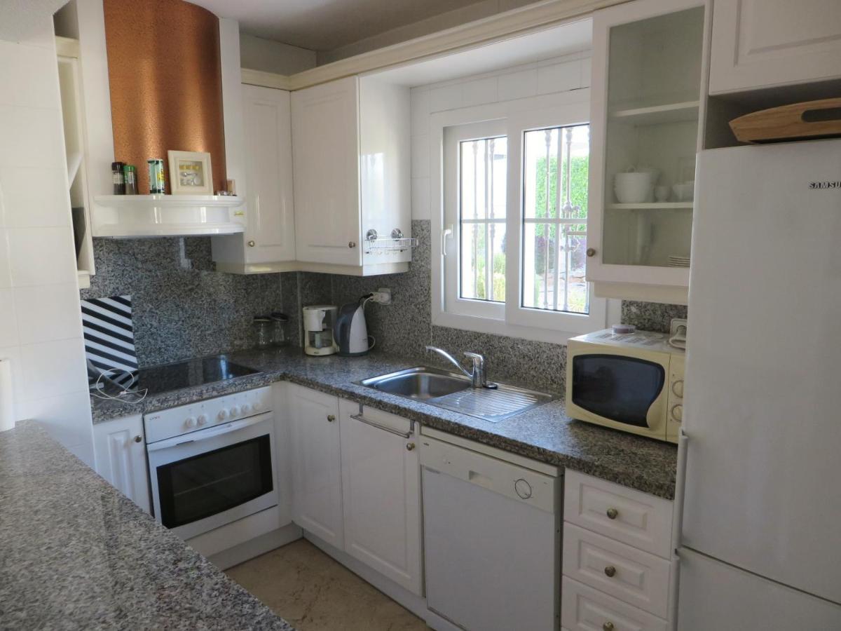 Superbe Appartement Avec Piscine Dehesa de Campoamor  Luaran gambar